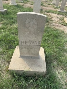 BAGHDAD (NORTH GATE) WAR CEMETERY - COLQUHOUN, A